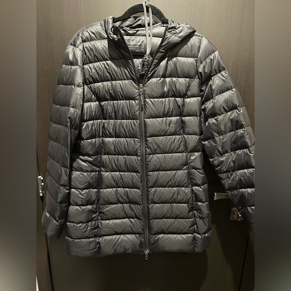 Eddie Bauer Cirrus Lite down parka